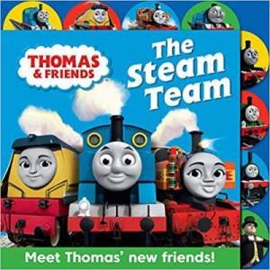 Thomas & Friends: The Steam Team by Various