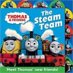 Thomas  Friends The Steam Team