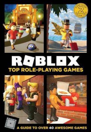 Roblox Top Role-Playing Games by Various