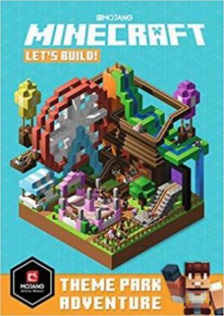 Minecraft Let's Build: Theme Park Adventure by Various