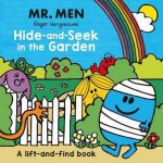 Mr Men HideAnd Seek In The Garden