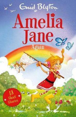 Amelia Jane Again by Enid Blyton