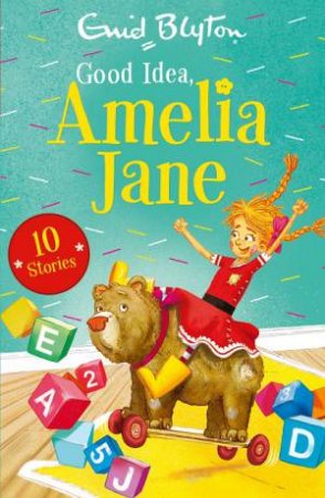 Good Idea, Amelia Jane by Enid Blyton