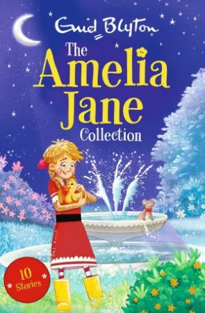 The Amelia Jane Collection by Enid Blyton