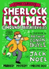 Comic Classics Hound Of The Baskervilles Graphic Novel