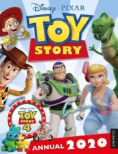 Disney Pixar Toy Story Annual 2020