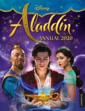 Disney Aladdin Annual 2020 Live Action