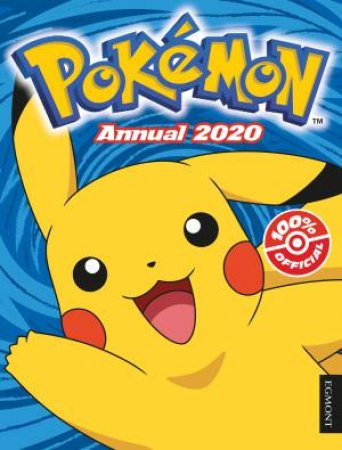 Pokemon Annual 2020 by Various