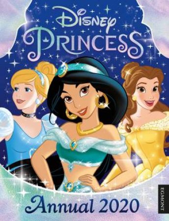 Disney Princess Annual 2020 by Various