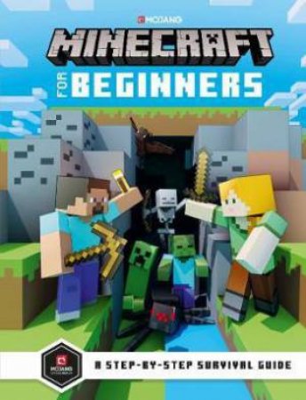 Minecraft For Beginners by Various