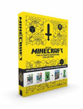 Minecraft: Ultimate Adventure Collection by Various