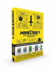 Minecraft Ultimate Adventure Collection