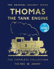 Thomas The Tank Engine Complete Collection 75th Anniversary Edition