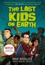 The Last Kids On Earth 01