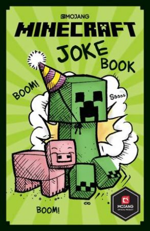 Minecraft Joke Book by Various