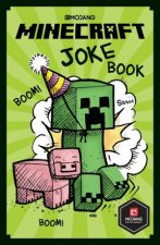 Minecraft Joke Book