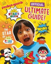 Ryans World Offical Ultimate Guide