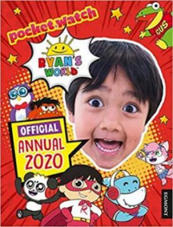 Ryans World Annual 2020 by Various