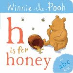 Winnie The Pooh H Is For Honey An ABC Book