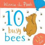 Winnie The Pooh 10 Busy Bees A 123 Book