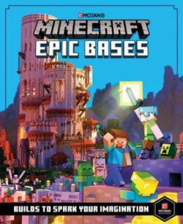 Minecraft Epic Bases by Various