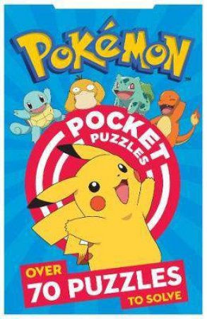 Pokemon Pocket Puzzles by Various