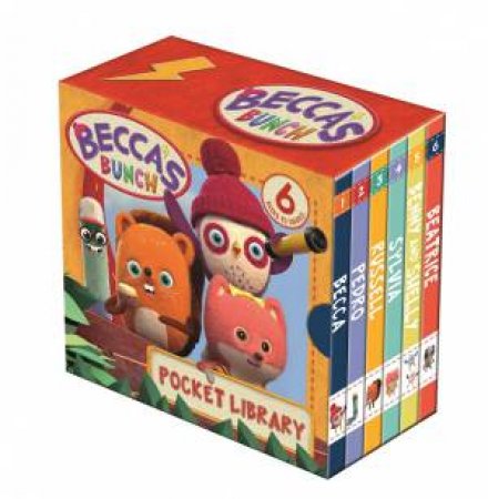 Becca’s Bunch Pocket Library by Various