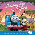 Thomas  Friends Thomas Goes On Safari