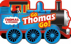 Thomas & Friends: Go Thomas, Go! by Various