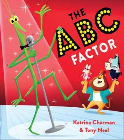 The ABC Factor by Katrina Charman & Tony Neal
