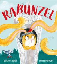 Rabunzel Fairy Tales For The Fearless