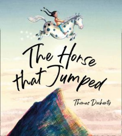The Horse That Jumped by Thomas Docherty