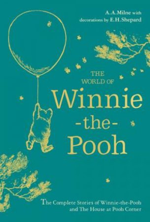 Winnie-The-Pooh: The World Of Winnie-The-Pooh