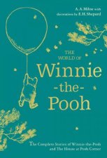 WinnieThePooh The World Of WinnieThePooh