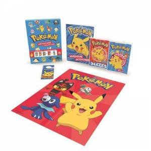 Pokemon: The Adventure Collection by Various
