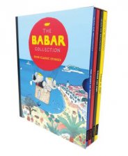 Babar Slipcase