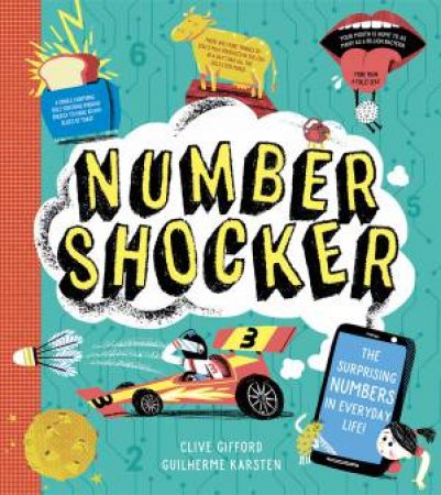 Number Shocker by Clive Gifford