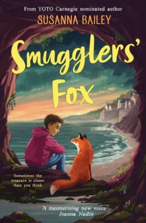 Smuggler's Fox by Susanna Bailey