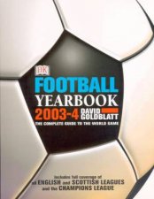 DK World Football Yearbook 20034