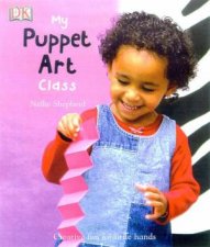 My Puppet Art Class