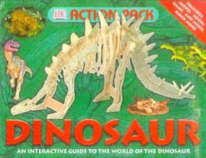 DK Action Pack: Dinosaur by Various