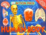DK Action Pack Human Body