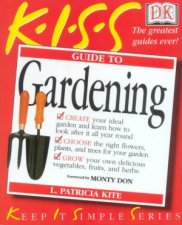 Kiss Guide To Gardening