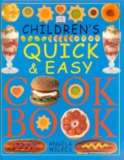 The Childrens Quick And Easy Cookbook