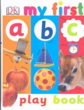 My First ABC Play Book