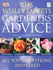 RHS Wisley Experts Gardeners Advice All Your Questions Answered