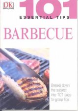 101 Essential Tips Barbecue