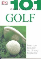101 Essential Tips Golf