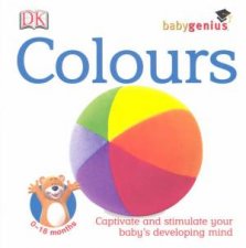 Baby Genius Colours