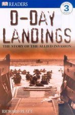 DDay Landings The Story Of The Allied Invansion